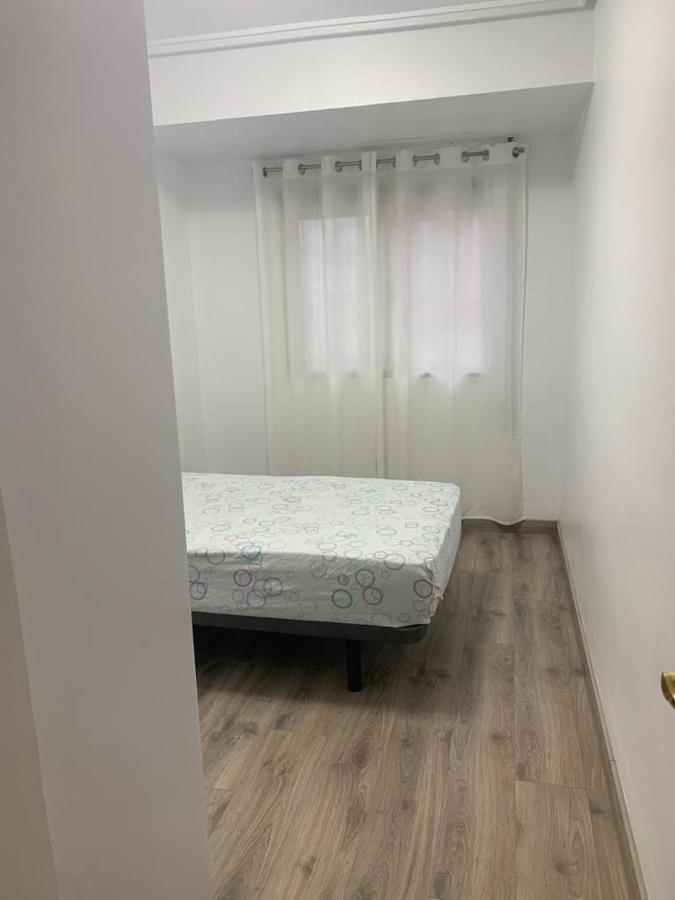 Appartement Habitacion Individual à Valence Extérieur photo